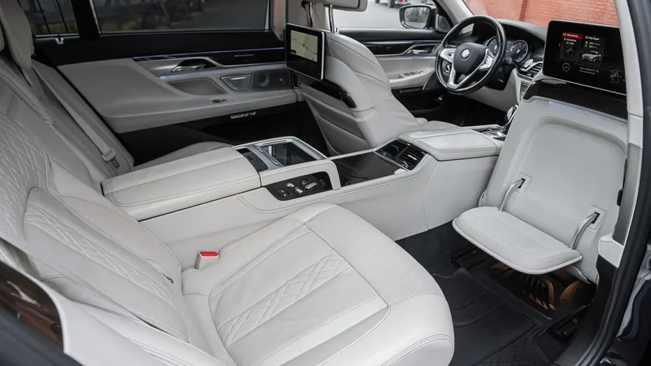 BMW Seria 7 -
