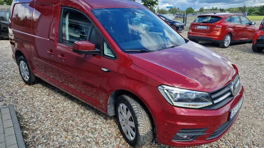 VOLKSWAGEN Caddy -