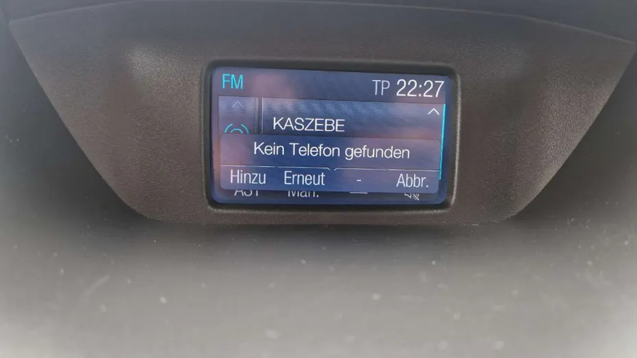 FORD Ecosport -