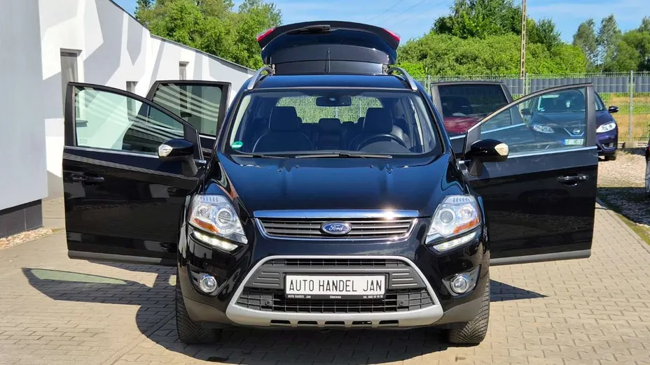 FORD Kuga -