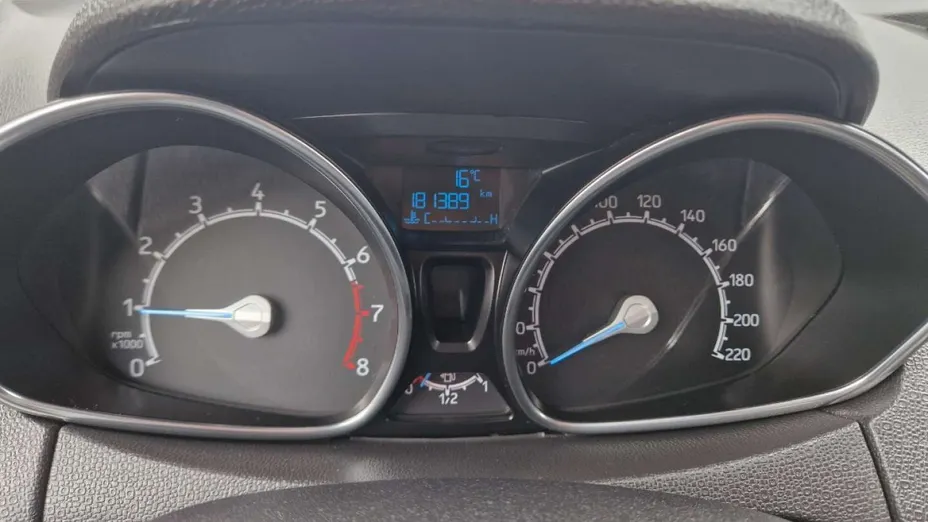 FORD Ecosport -