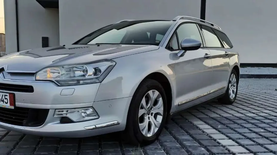 CITROEN C5 -