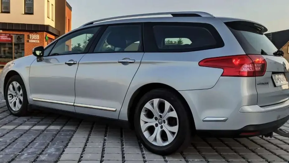 CITROEN C5 -