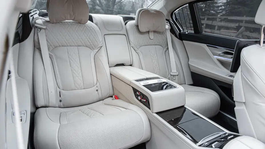 BMW Seria 7 -