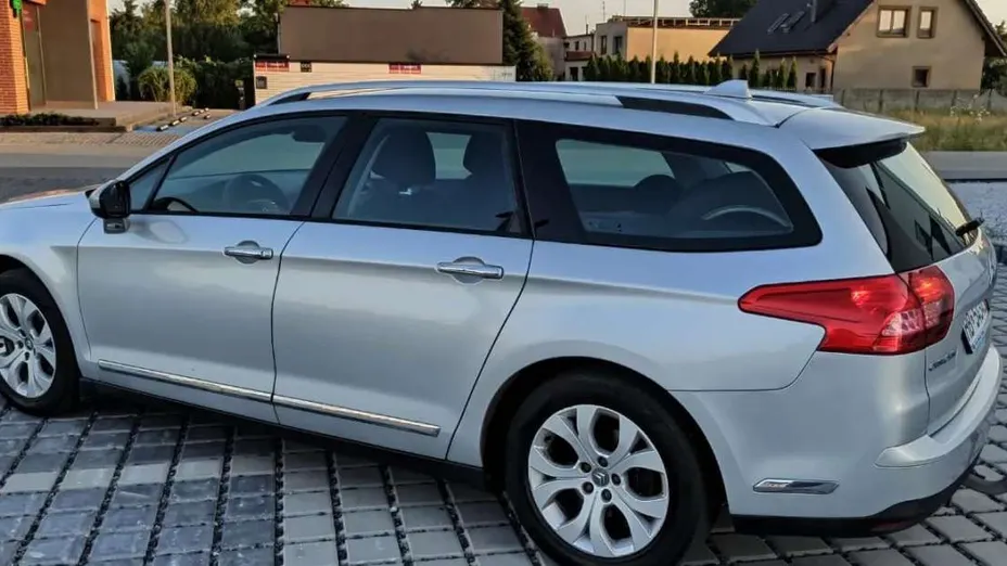 CITROEN C5 -