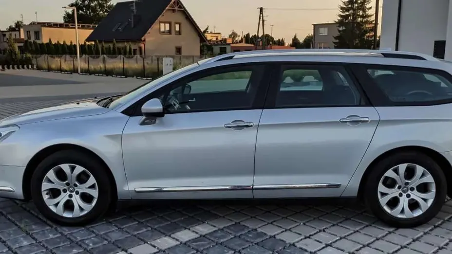 CITROEN C5 -