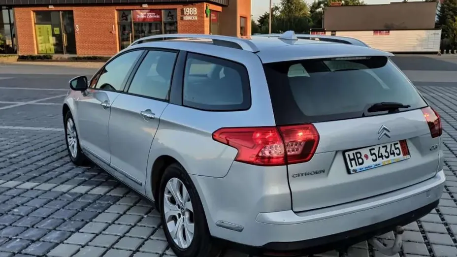 CITROEN C5 -