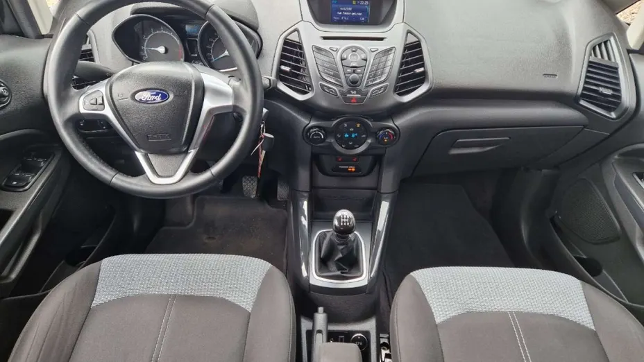 FORD Ecosport -