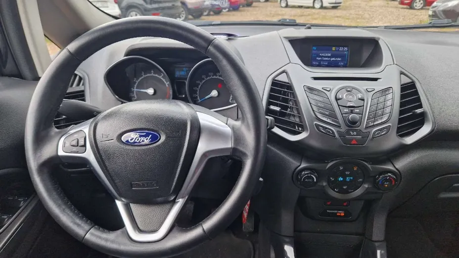 FORD Ecosport -