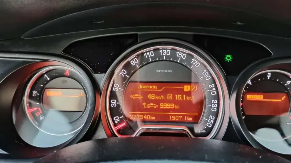 CITROEN C5 -