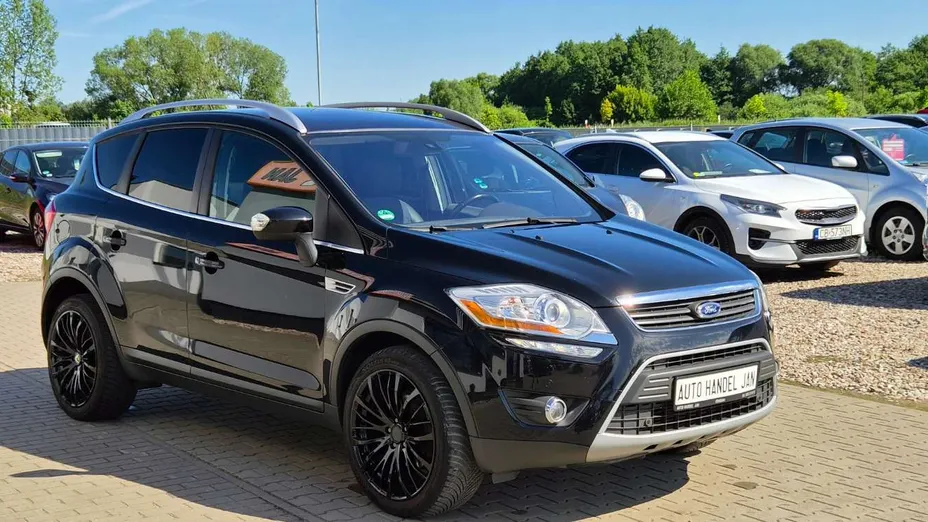 FORD Kuga -