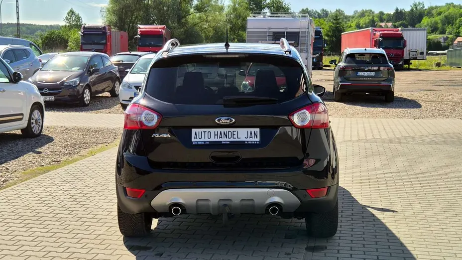 FORD Kuga -