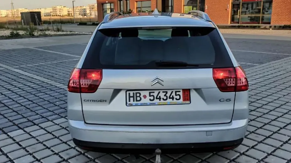 CITROEN C5 -