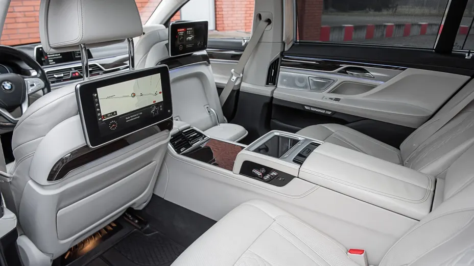 BMW Seria 7 -