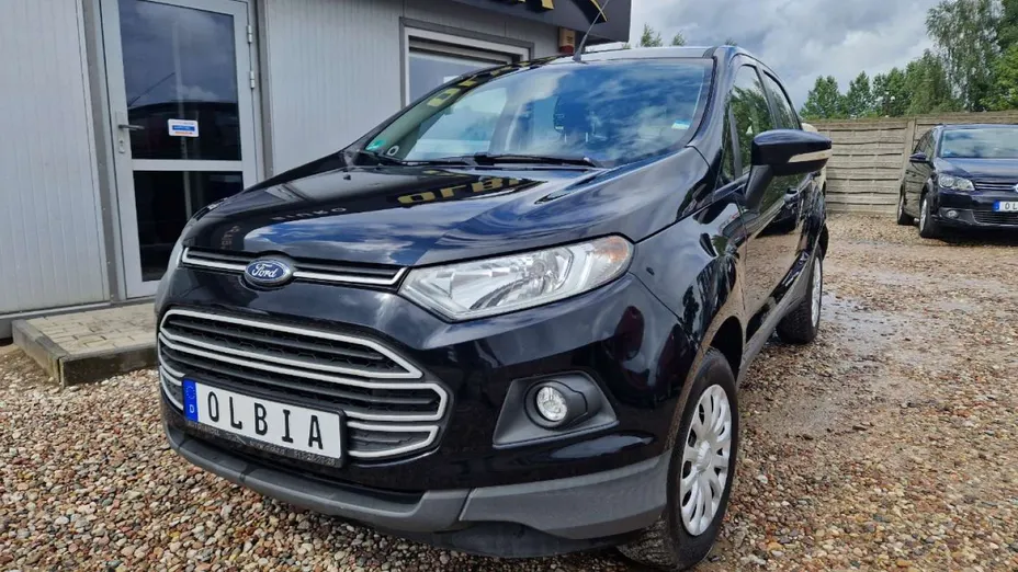 FORD Ecosport -