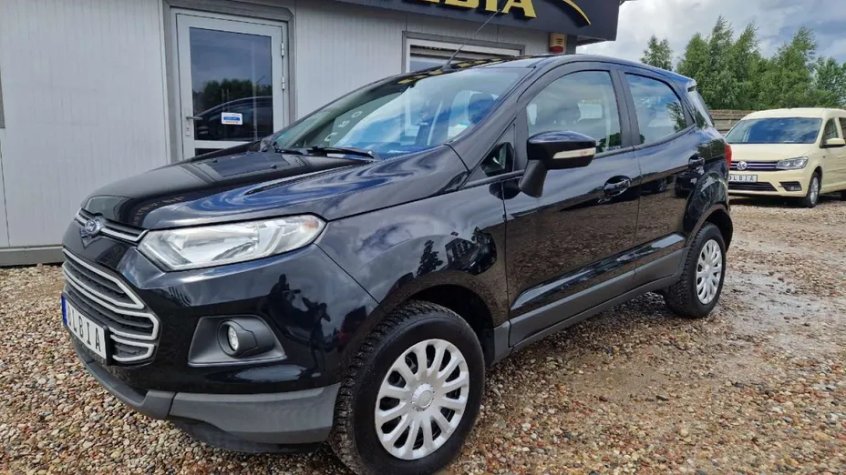 FORD Ecosport -