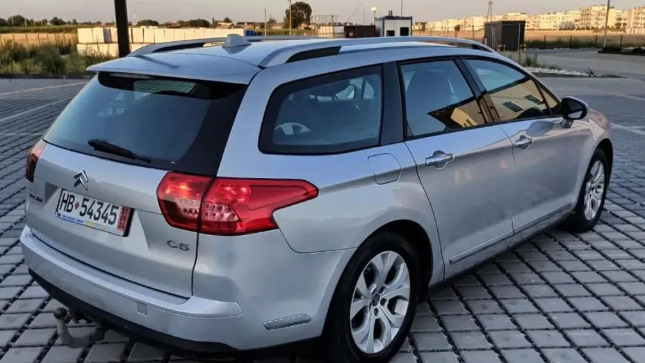 CITROEN C5 -