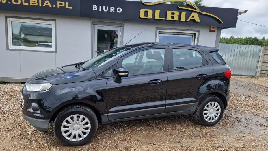 FORD Ecosport -