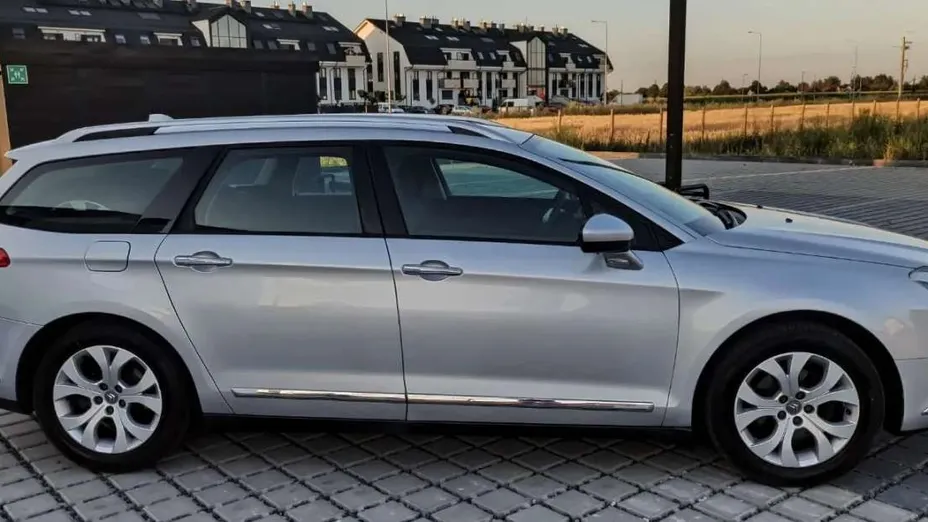CITROEN C5 -