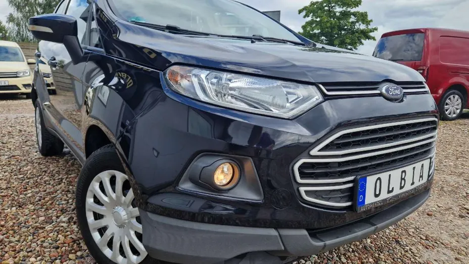 FORD Ecosport -