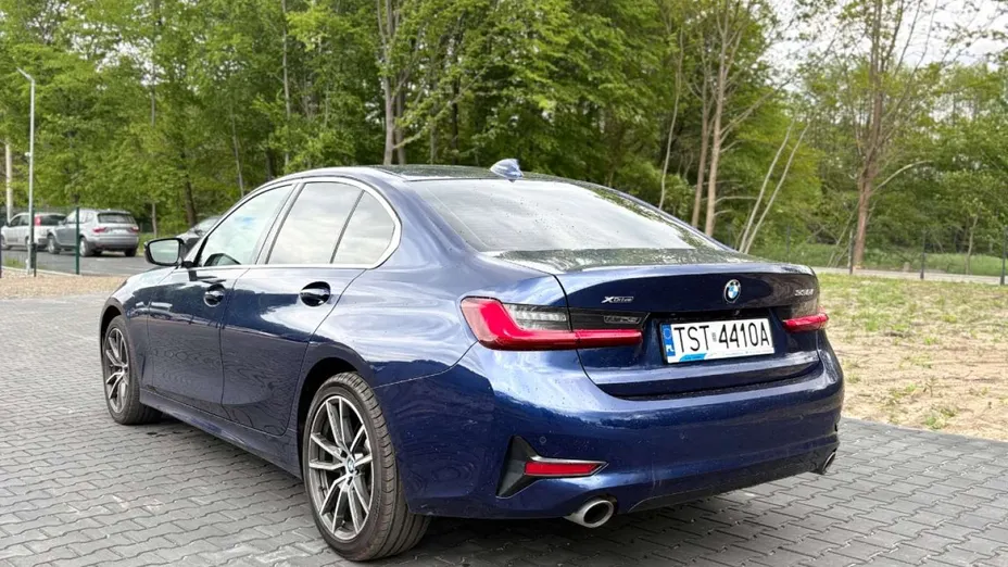 BMW Seria 3 -