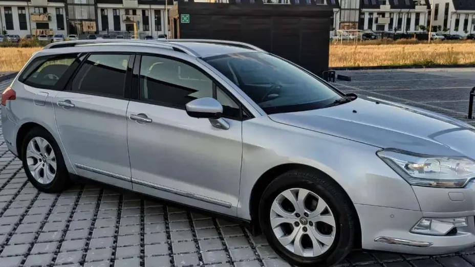 CITROEN C5 -
