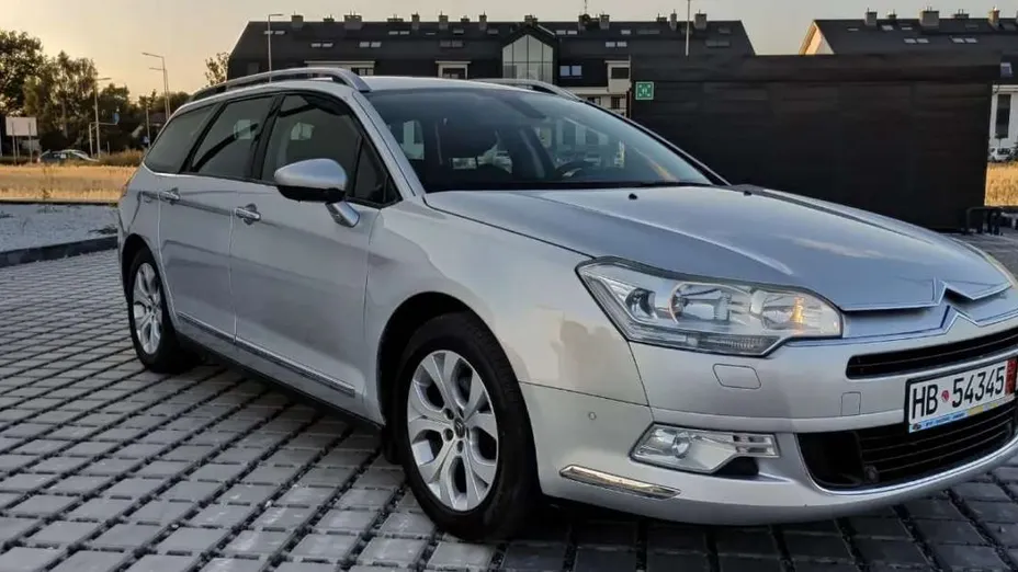 CITROEN C5 -