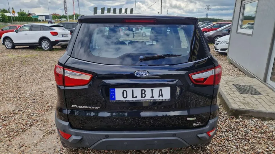 FORD Ecosport -