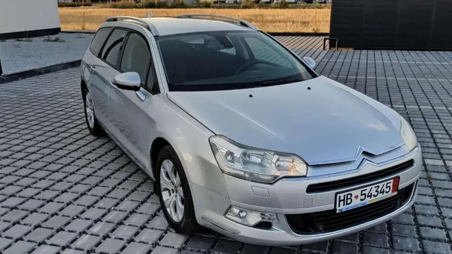 CITROEN C5 -