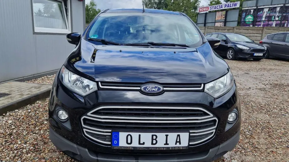 FORD Ecosport -