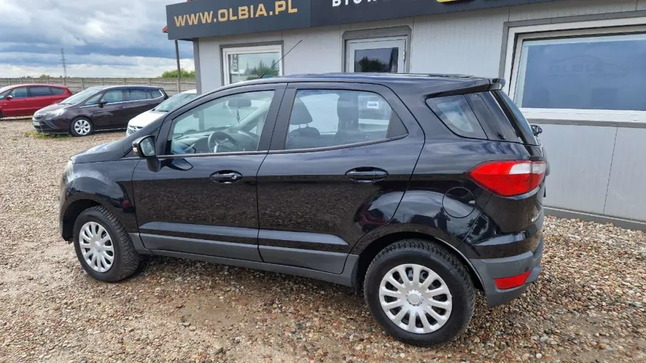 FORD Ecosport -