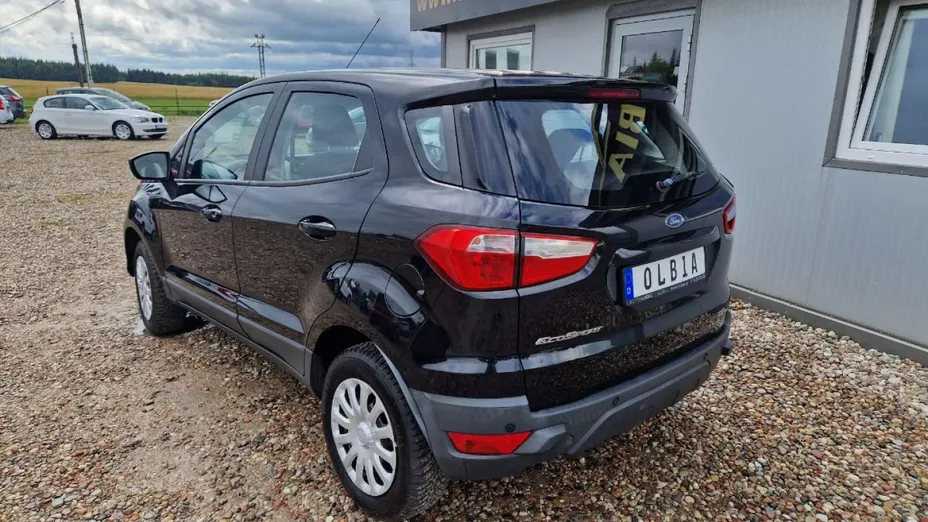 FORD Ecosport -
