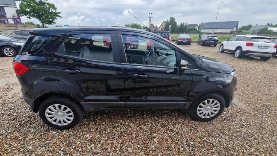 FORD Ecosport -