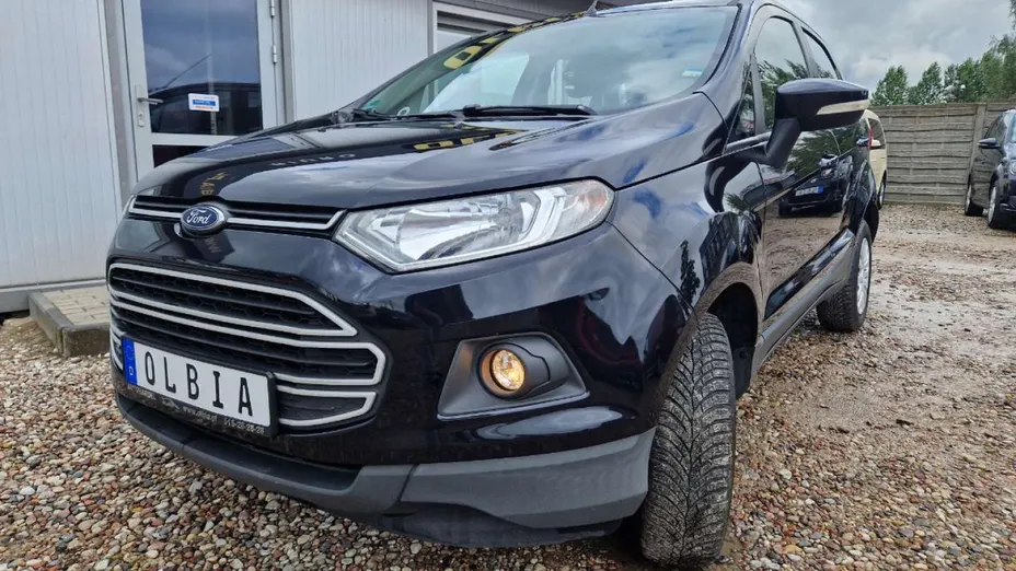 FORD Ecosport -