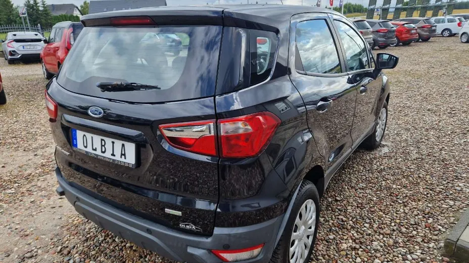 FORD Ecosport -