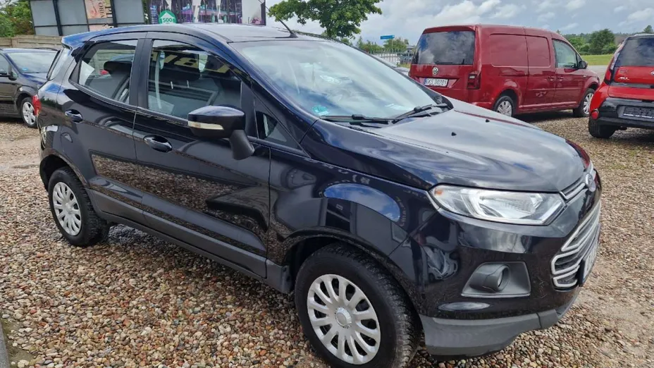 FORD Ecosport -
