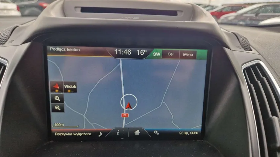 FORD C-MAX -