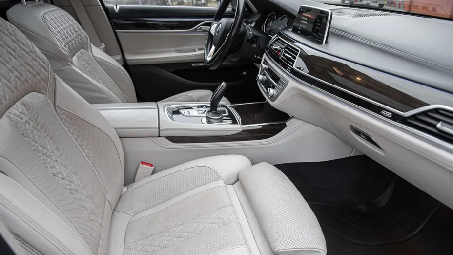 BMW Seria 7 -