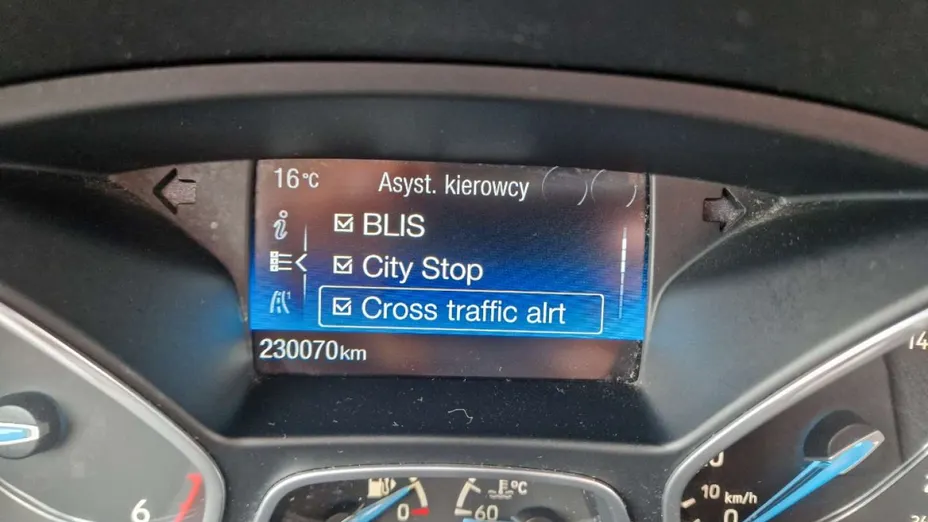 FORD C-MAX -