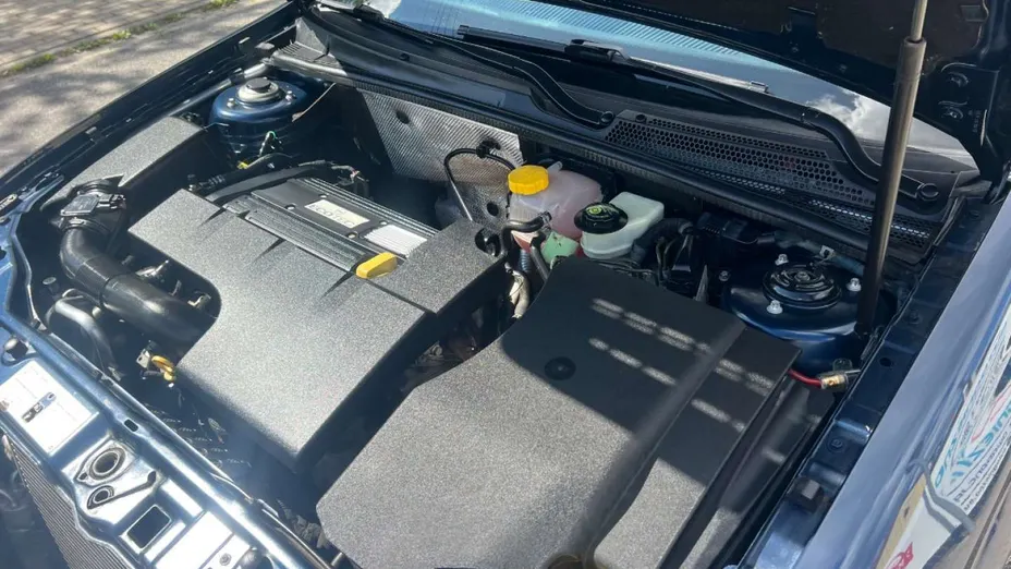 OPEL Vectra -