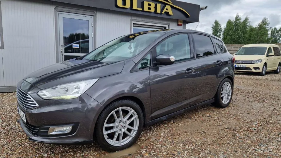 FORD C-MAX -