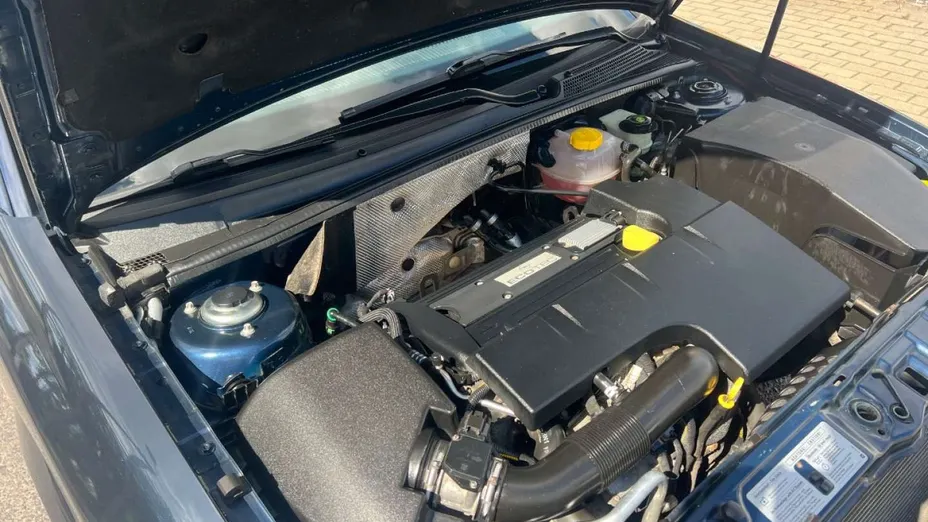 OPEL Vectra -