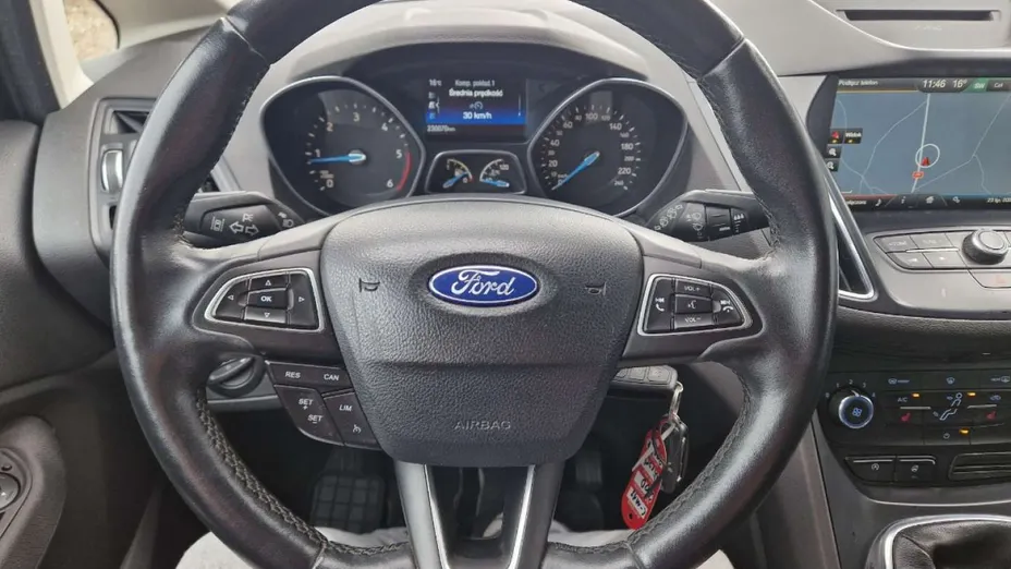 FORD C-MAX -