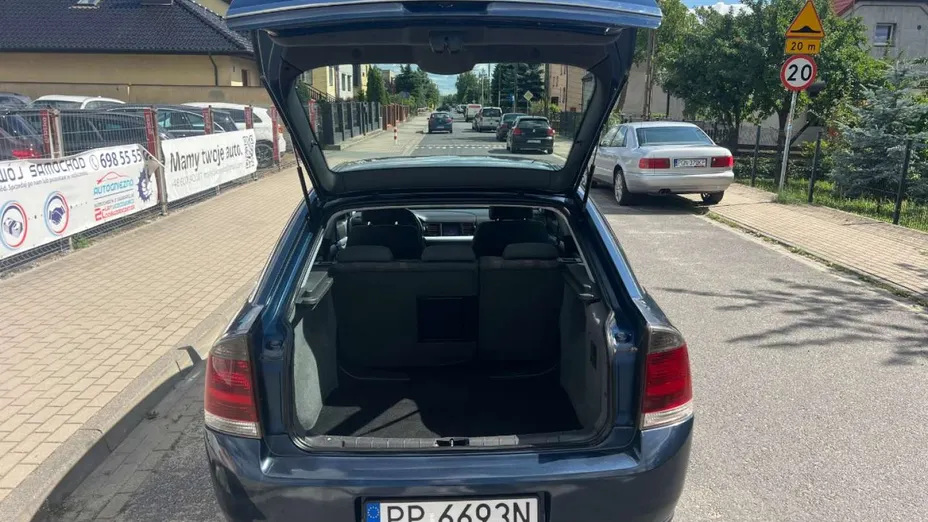 OPEL Vectra -