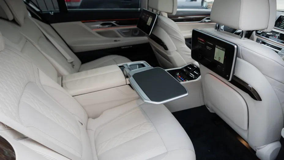 BMW Seria 7 -