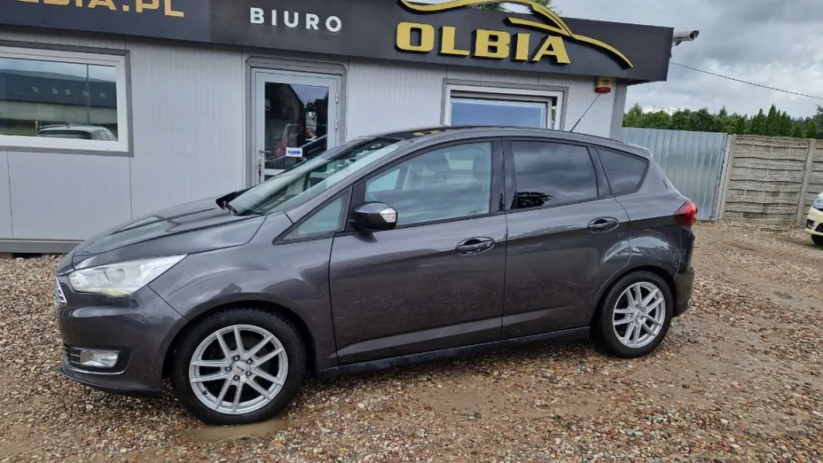 FORD C-MAX -