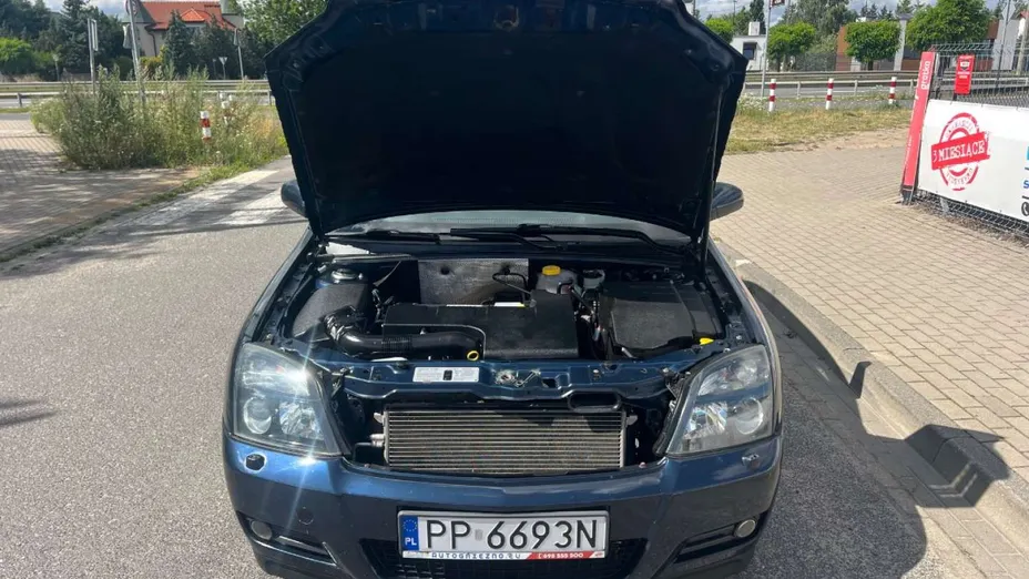 OPEL Vectra -
