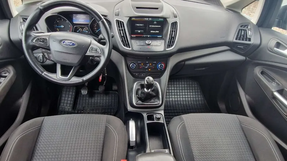 FORD C-MAX -