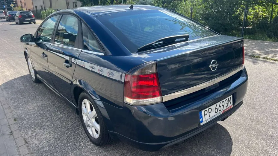 OPEL Vectra -