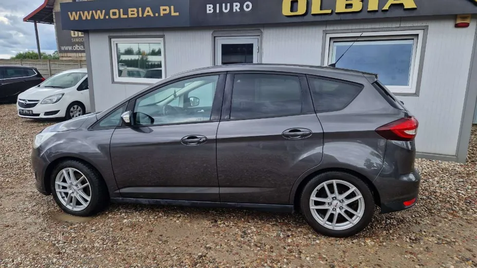 FORD C-MAX -